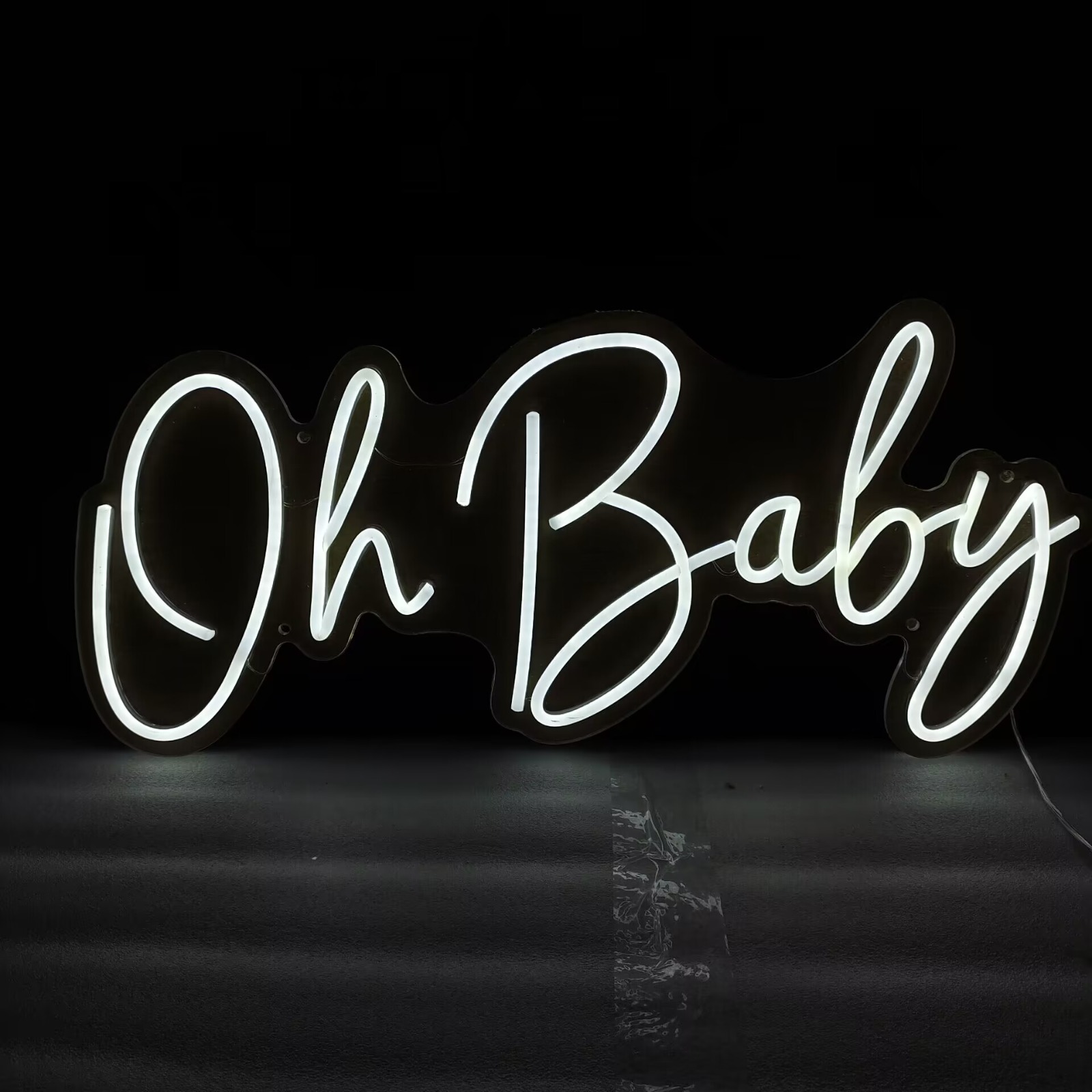 Oh baby sign